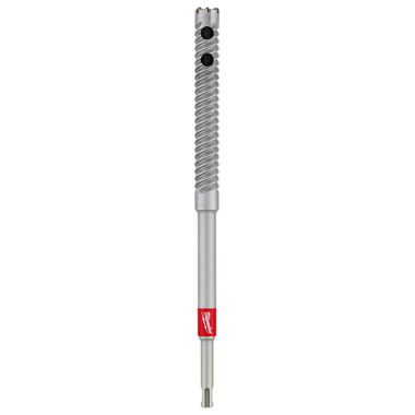 Milwaukee 48-20-6716 SDS PLUS 11/16" X 12" Rebar Cutter - Ace Tool Group - Milwaukee