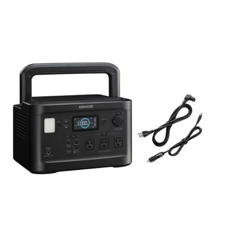 Kenwood BNRK510 Portable Power Station - Ace Tool Group - Kenwood