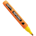 Klein 86354 Skribes Paint Marker, Yellow - Ace Tool Group - Klein
