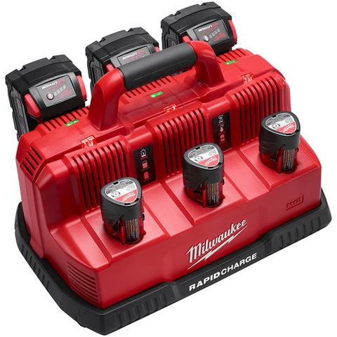Milwaukee 48-59-1807 M18 & M12 Rapid Charger - Ace Tool Group - Milwaukee