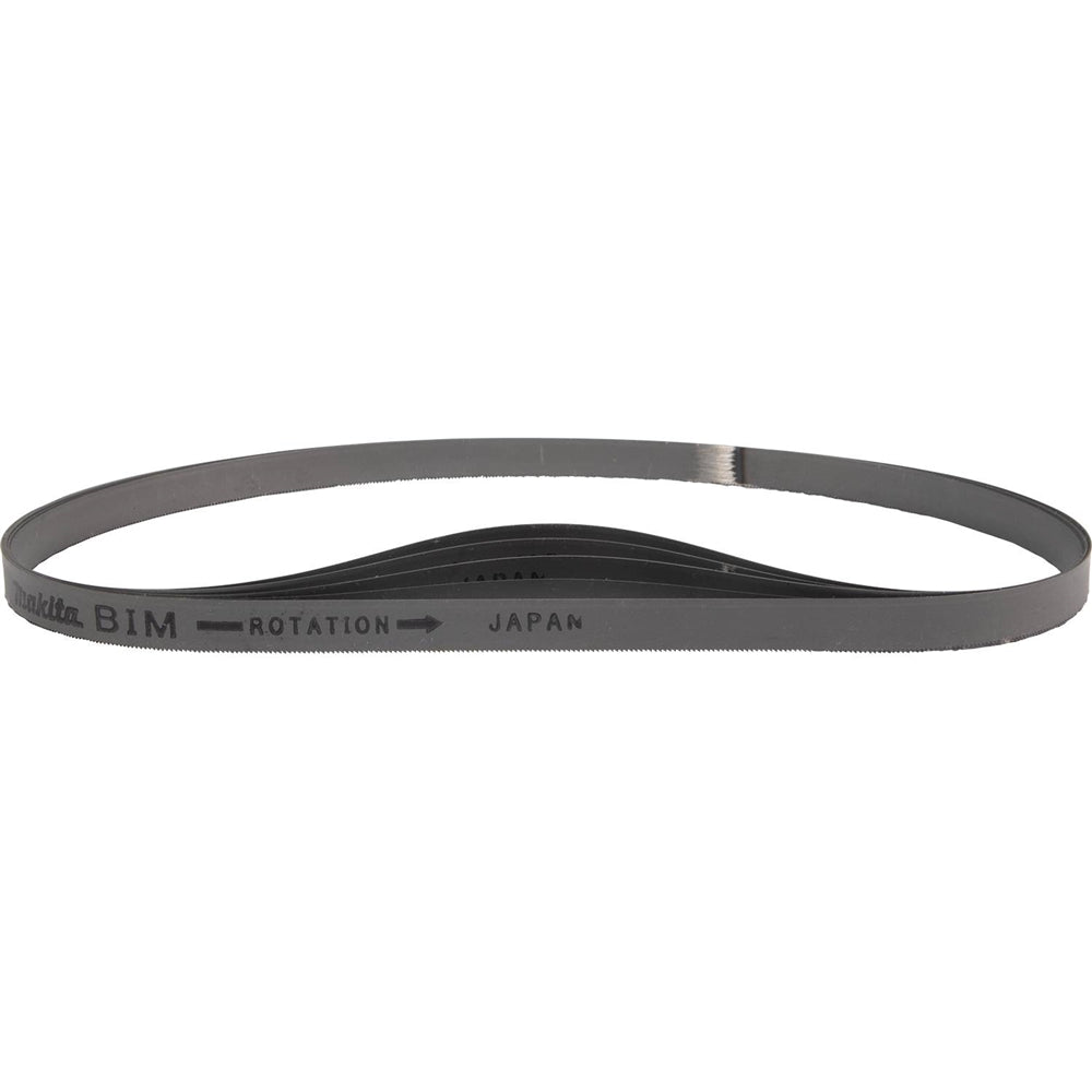 Makita E-08757 28-3/4 in. 24 TPI Band Saw Blade, 5/pk - Ace Tool Group - Makita