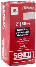 Senco AX21EAAN 18 Ga. Straight Strip Brad Nails - Ace Tool Group - Senco