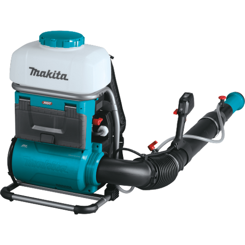 Makita 40V max XGTÃ‚Â® Brushless 4 Gallon Backpack Mist Blower Kit (8.0 Ah) - Ace Tool Group - Makita
