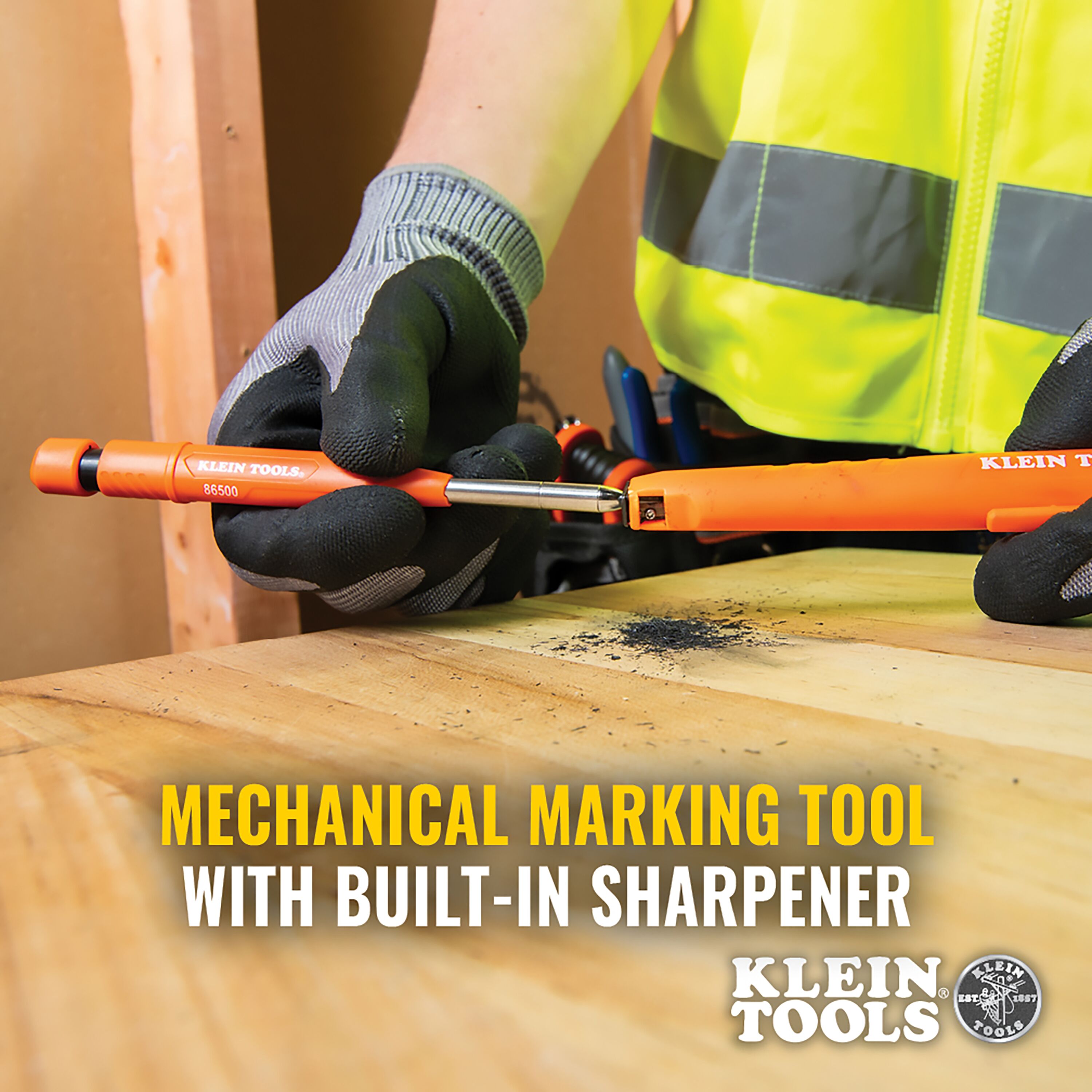 Klein 8650123 Mechanical Marking Tool Set - Ace Tool Group - Klein