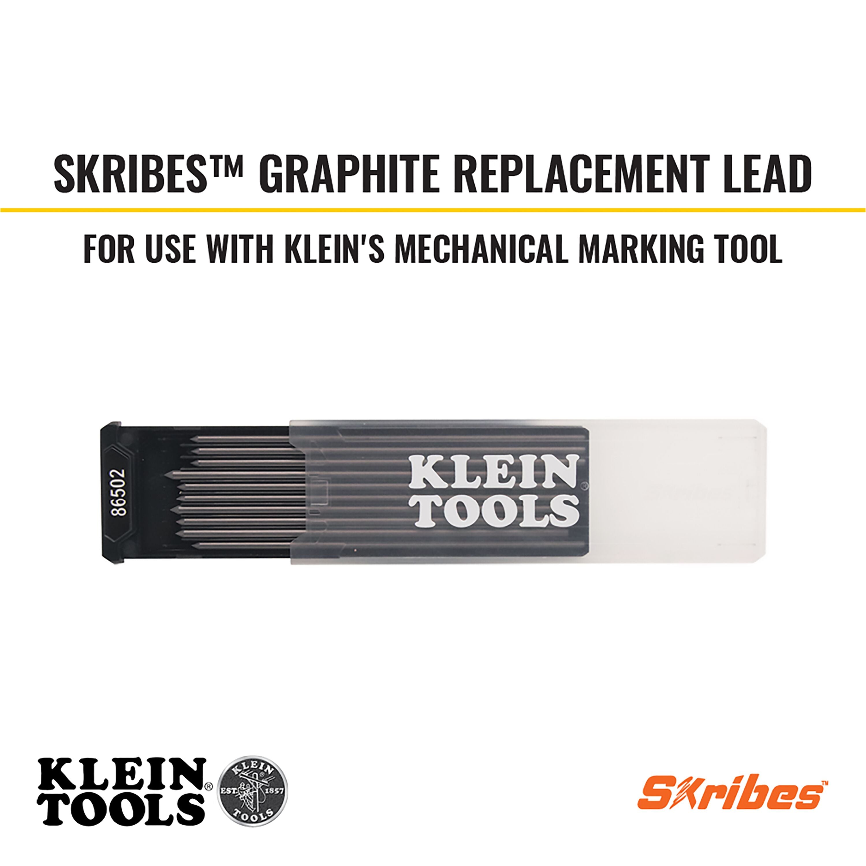 Klein 8650123 Mechanical Marking Tool Set - Ace Tool Group - Klein