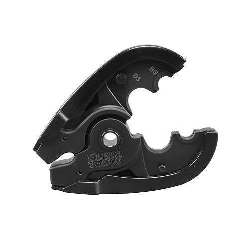 Klein BAT207T6 Crimping Jaw, Fixed BG Die/D3 Groove - Ace Tool Group - Klein