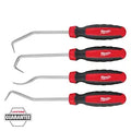 Milwaukee 48-22-9217 4pc Hose Pick Set - Ace Tool Group - Milwaukee