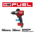 Milwaukee 2905-20 M18 FUEL 1/2" Drill/Driver w/ ONE-KEY - Ace Tool Group - Milwaukee