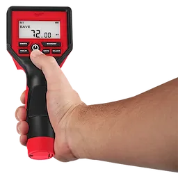 Milwaukee 48-22-5112 12" Digital Measuring Wheel - Ace Tool Group - Milwaukee