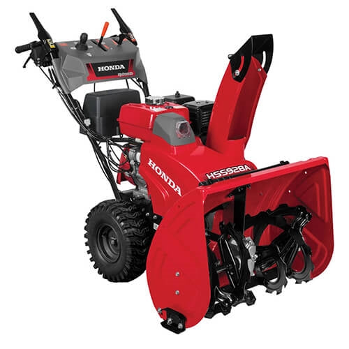 Honda HSS928AW 28 in. 2 Stage Snow Blower