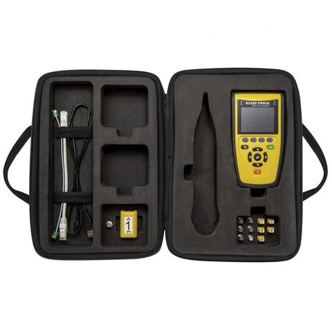 Klein Tools VDV501828 VDV Commander? Test Kit - Ace Tool Group - Klein