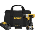 Dewalt Dcf610S2 12-Volt Max Cordless Lithium Ion Screwdriver Kit - Ace Tool Group - DeWalt
