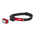 Milwaukee 2012R Rechargeable Magnetic Headlamp - Ace Tool Group - Milwaukee