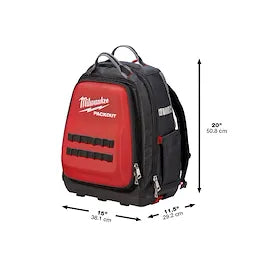 Milwaukee 48-22-8301 PACKOUT  BACKPACK - Ace Tool Group - Milwaukee