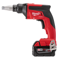 Milwaukee 2866-22 M18 FUEL Drywall Screw Gun Kit - Ace Tool Group - Milwaukee