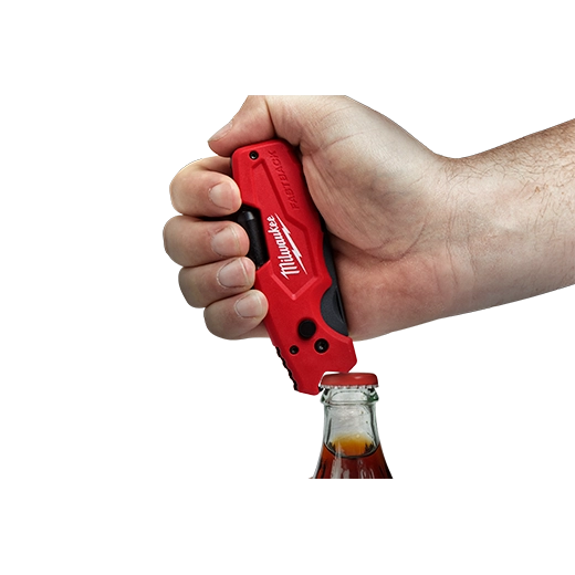 Milwaukee 48-22-1505 FASTBACKTM 6in1 Folding Utility Knife - Ace Tool Group - Milwaukee