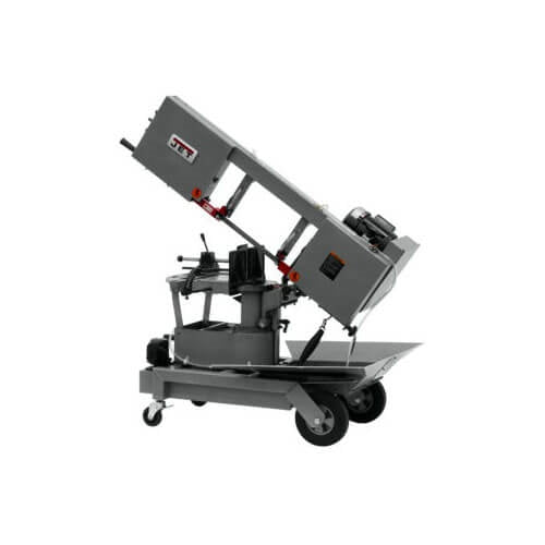 JET 424465 HVBS-10-DMWC Portable Band Saw w/ Coolant System - Ace Tool Group - JET