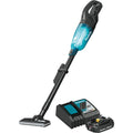 Makita XLC03R1BX4 18V Cordless Vacuum Kit Trigger - Ace Tool Group - Makita