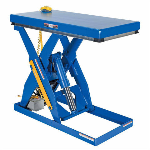 Vestil EHLT-2448-3-43 Electric Hydraulic Lift Table 3K 24X48 - Ace Tool Group - Vestil