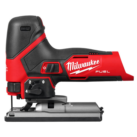 Milwaukee 2545-20 M12 Fuel Cordless Jigsaw - Ace Tool Group - Milwaukee