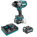 Makita GWT02D 40V max XGT High-Torque 1/2" Sq. Drive Impact Wrench Kit - Ace Tool Group - Makita
