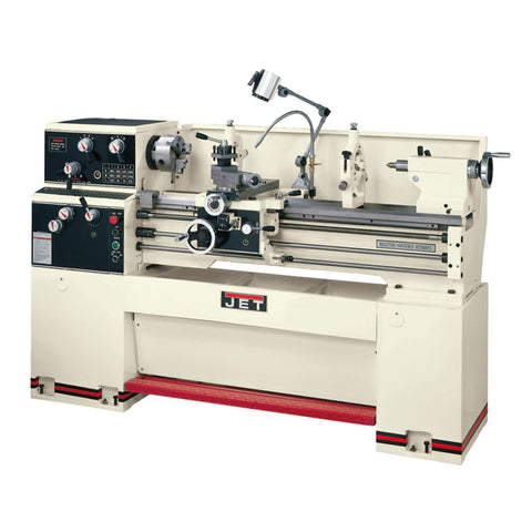 JET 322406 GH-1440W-3 Lathe w/ ACU-RITE VUE DRO - Ace Tool Group - JET
