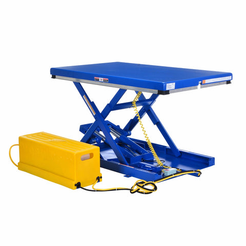 Vestil EHLTX-1-39 Elec Scissor Lift 1000 Lb Cap 39 In - Ace Tool Group - Vestil