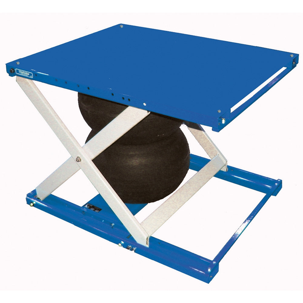 Vestil Low Profile Air Bag Lift 6k 4 To 29 In H - Ace Tool Group - Vestil