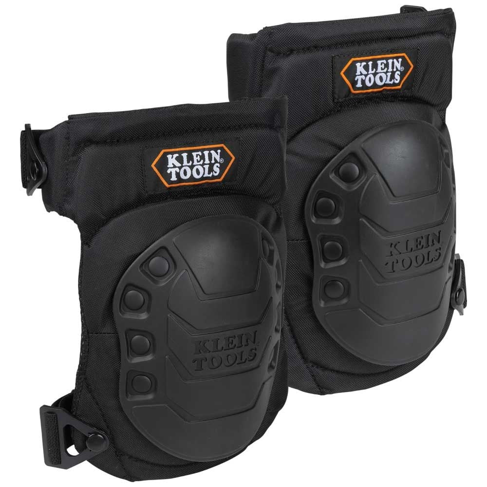 Klein 60344 Hinged Gel Knee Pads - Ace Tool Group - Klein