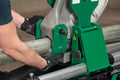 Greenlee 881GXE980MBTS - Hydraulic Bender for 2-1/2" - 4" with Hydraulic Pump and Mobile Bending Table - Ace Tool Group - Greenlee