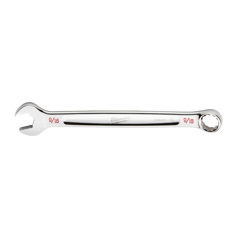 Milwaukee 45-96-9418 9/16 in. SAE Combo Wrench - Ace Tool Group - Milwaukee