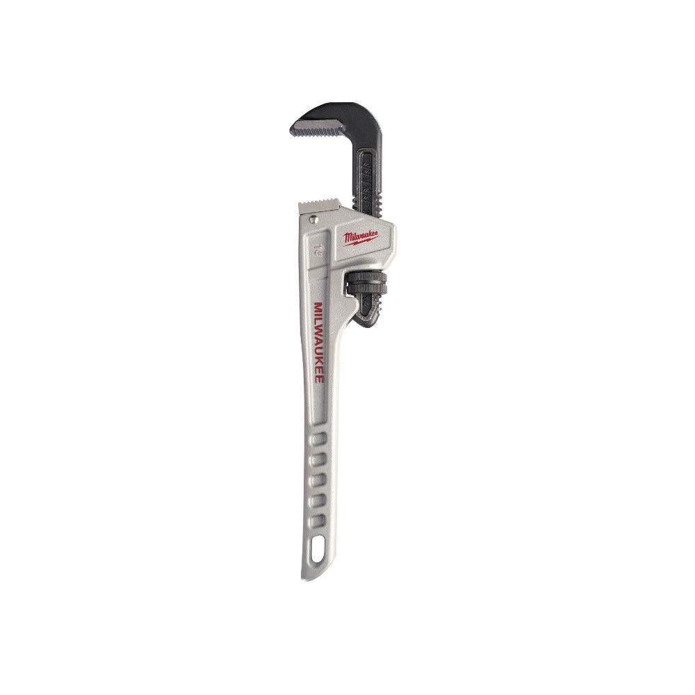 Milwaukee 48-22-7214 14-Inch Aluminum Pipe Wrench - Ace Tool Group - Milwaukee