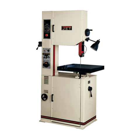 JET 414482 VBS-2012, 20 in. Vertical Bandsaw 230/460V 3 Ph - Ace Tool Group - JET