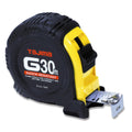 Tajima G-30BW G-Series 30 Shock Resistant Tape Measure - Ace Tool Group - Tajima