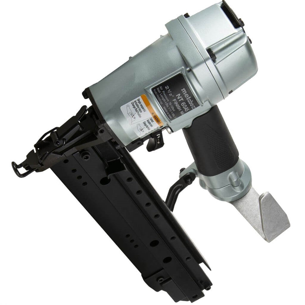 Metabo HPT NT65A5M 2-1/2 in. 16 Ga Pro Finish Nailer - Ace Tool Group - Metabo