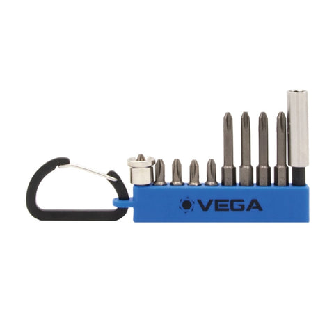 Vega DWSCS10 Drywall Carabiner Set 10Pc - Ace Tool Group - Ace Tool Group