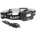 Klein 56049 Rechargeable Light Array Headlamp - Ace Tool Group - Klein