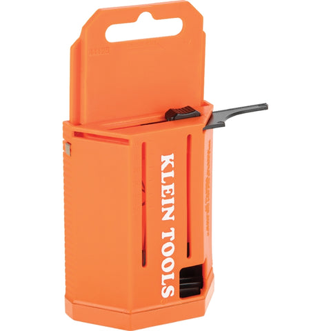 Klein 44125 Utility Blade Dispenser 50 pk Blades - Ace Tool Group - Klein