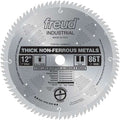 Freud Tools 12" Thick Stock Aluminum Metal Blade - Ace Tool Group - Freud
