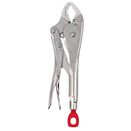 Milwaukee 48-22-3610 10" TORQUE LOCK MAXBITE  CURVED LOCKING PLIERS - Ace Tool Group - Milwaukee