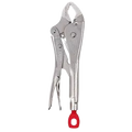 Milwaukee 48-22-3610 10" TORQUE LOCK MAXBITE  CURVED LOCKING PLIERS - Ace Tool Group - Milwaukee