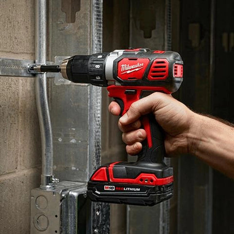 Milwaukee 2606-20 M18 Compact 1/2" Drill Driver