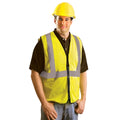 Occunomix LUX-SSGZC Premium Mesh Standard Safety Vest - Ace Tool Group - Occunomix