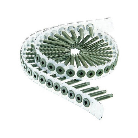 Senco 08T150WBWFDS 1 1-2 in. Cement Board Screws - Ace Tool Group - Senco