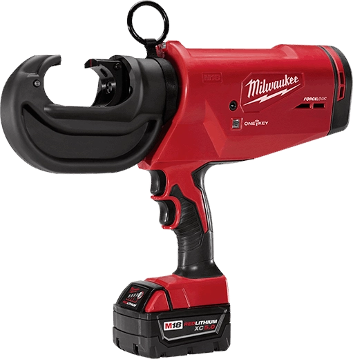 Milwaukee 2778-22 M18 FORCELOGIC 12T UTILITY CRIMPER - Ace Tool Group - Milwaukee