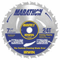 Irwin 14030 Marathon Circular Saw Blade 7 1/4-Inch 24T - Ace Tool Group - Irwin