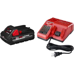 Milwaukee 48-59-1835 M18 REDLITHIUM HIGH OUTPUT CP3.0 Starter Kit - Ace Tool Group - Milwaukee