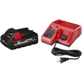 Milwaukee 48-59-1835 M18 REDLITHIUM HIGH OUTPUT CP3.0 Starter Kit - Ace Tool Group - Milwaukee