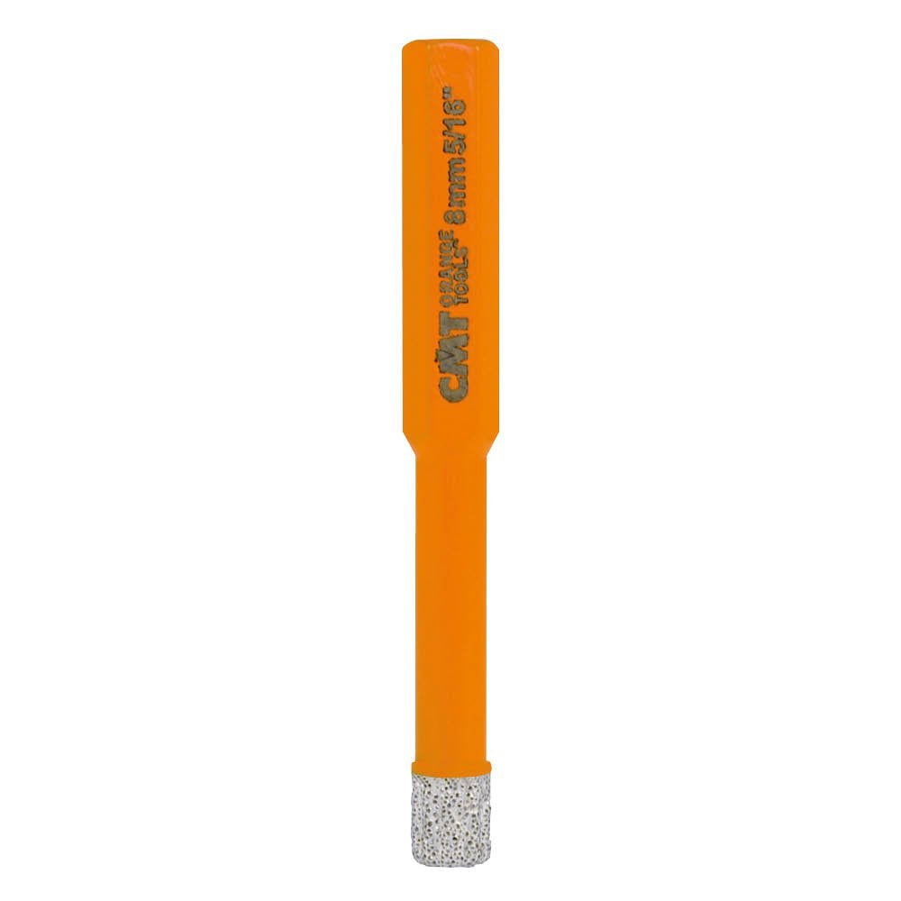 CMT 552-008 Diamond Dry Hole Saw - Ace Tool Group - CMT