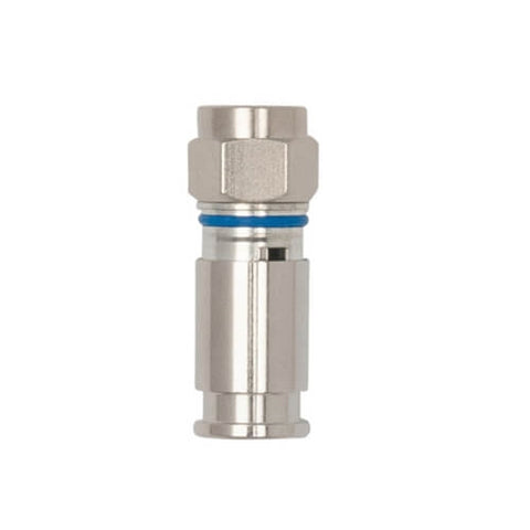 Klein VDV812-623 F Compression Connector RG6 10 Pk - Ace Tool Group - Klein